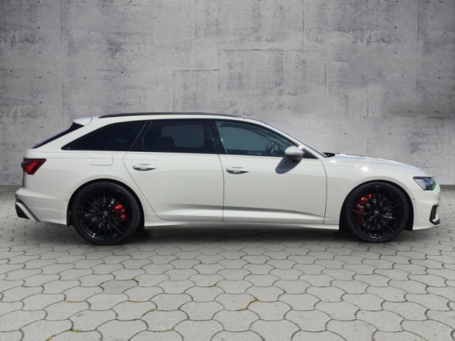Audi S6 Avant Quattro