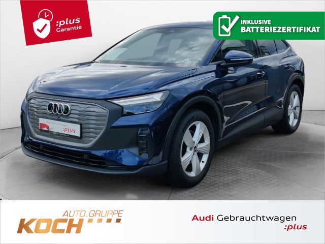 Audi Q4 e-tron 35 Sportback