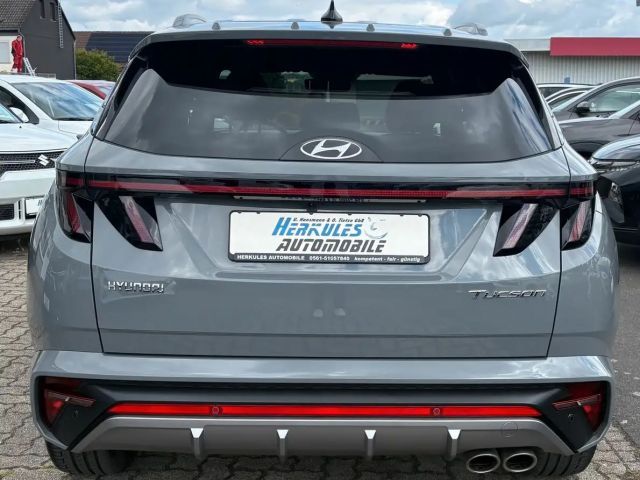 Hyundai Tucson 1.6 N Line T-GDi