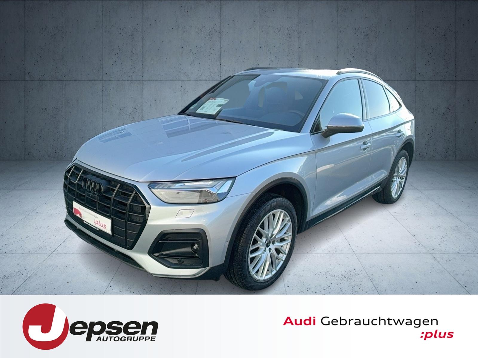 Audi Q5 50 TFSI Hybride Quattro Sportback