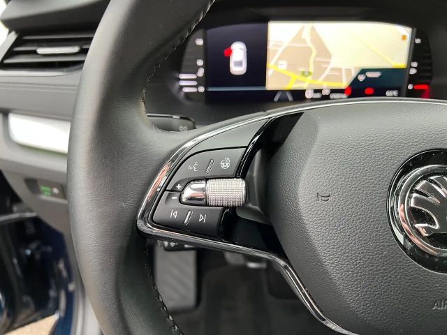 Skoda Octavia Ambition