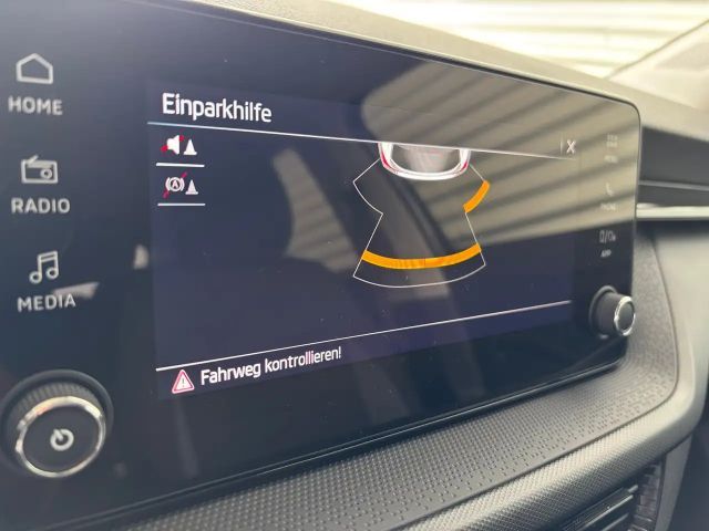 Skoda Fabia Essence TSI