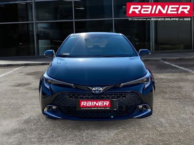 Toyota Corolla Active Hybride