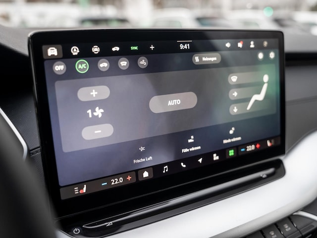 Skoda Octavia 1.5 TSI Combi