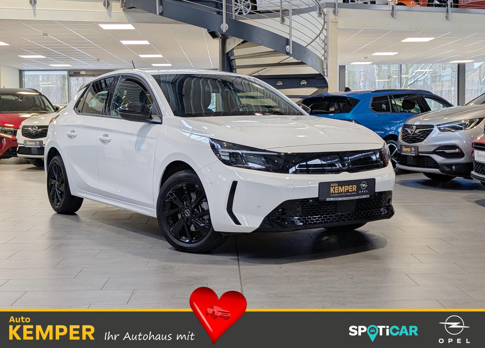 Opel Corsa 1.2 Turbo GS-Line Grand Sport Turbo