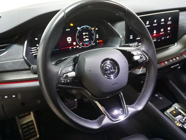 Skoda Octavia 2.0 TSI RS