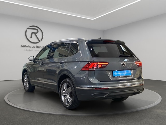 Volkswagen Tiguan 1.5 TSI Allspace Move