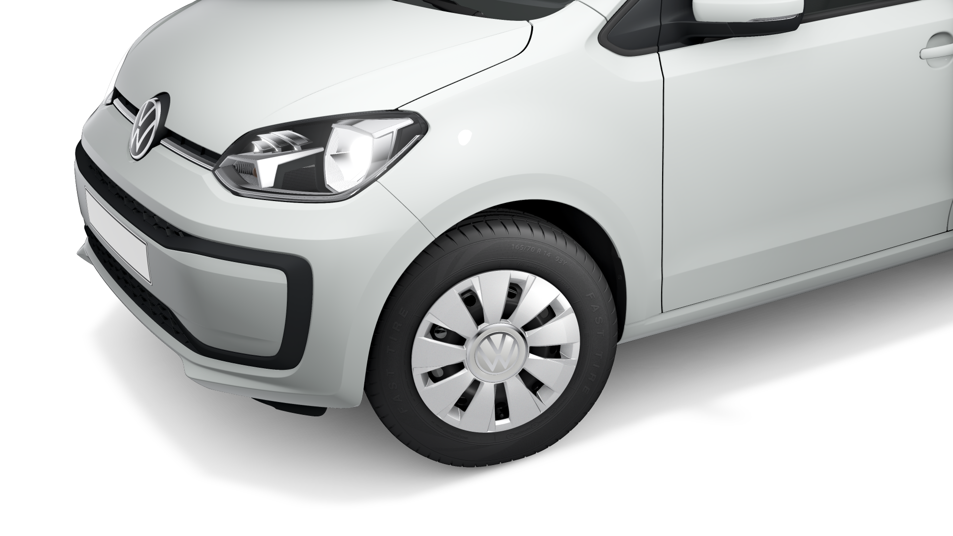 Volkswagen up! Move Move up!