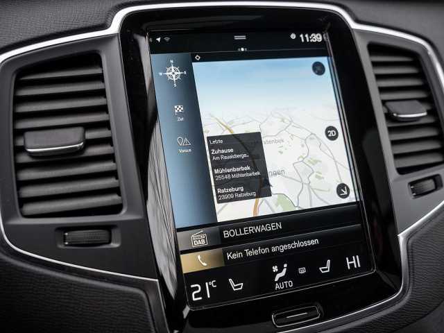 Volvo XC90 AWD Inscription T8