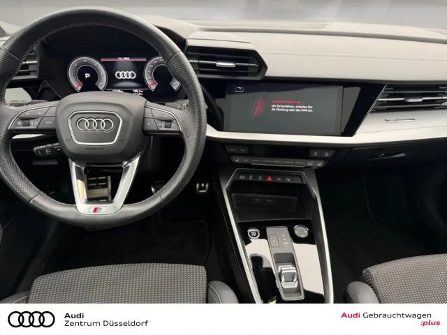 Audi A3 35 TDI Sedan Sportback
