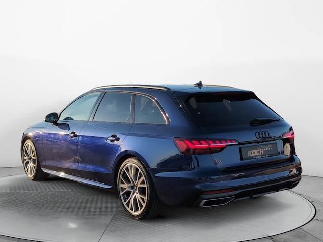 Audi A4 35 TFSI Avant S-Line S-Tronic