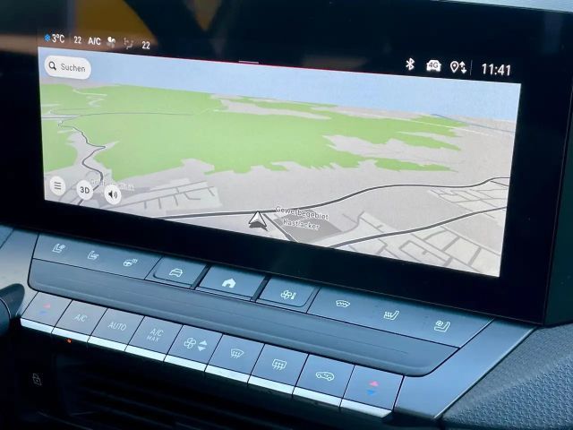 Opel Astra Sports Tourer Ultimate