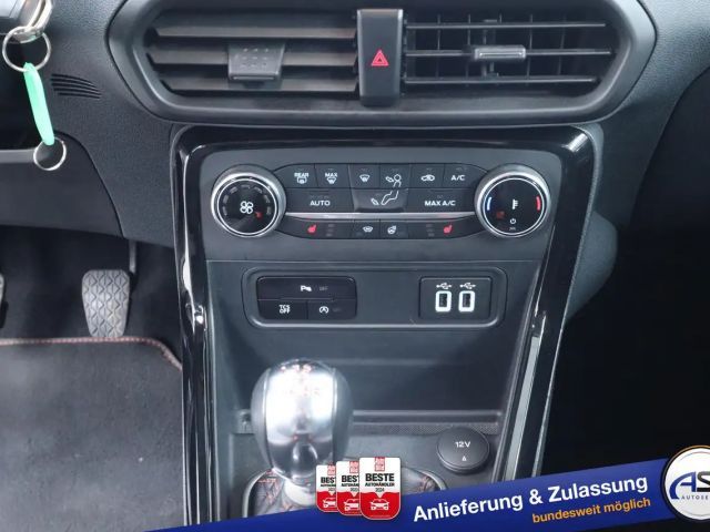 Ford EcoSport ST Line