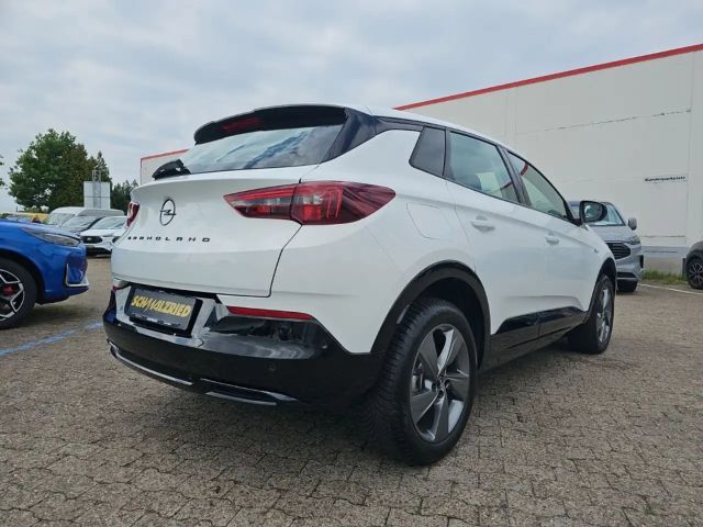 Opel Grandland X GS-Line Grand Sport