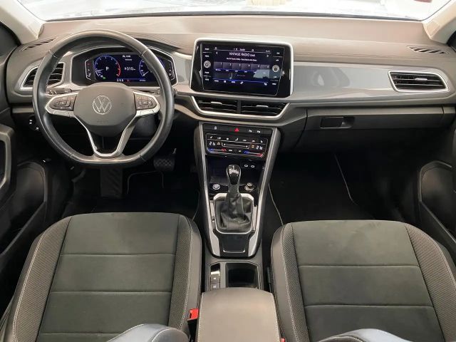 Volkswagen T-Roc 1.5 TSI Style