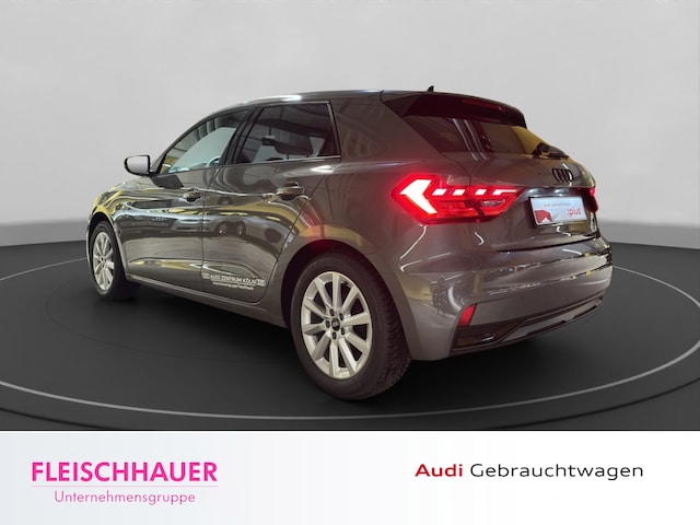 Audi A1 25 TFSI Sportback
