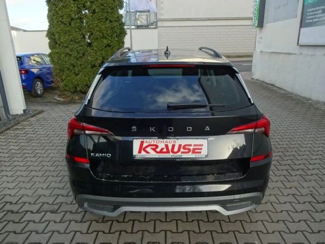 Skoda Kamiq SONDERMODELL "Tour"