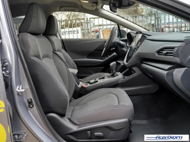 Subaru Crosstrek e-Boxer