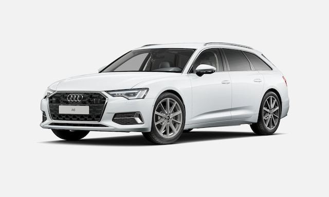 Audi A6 45 TFSI Avant S-Tronic