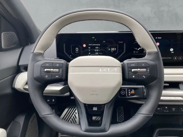 Kia EV4 81.4 kWh FWD Fastback