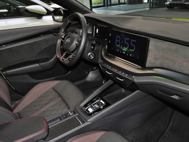 Skoda Octavia 2.0 TDI Combi RS