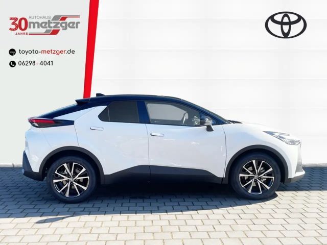 Toyota C-HR Hybride