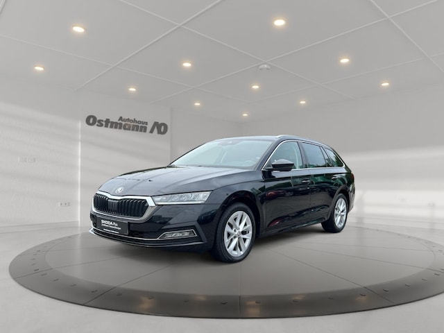 Skoda Octavia Combi Style Style