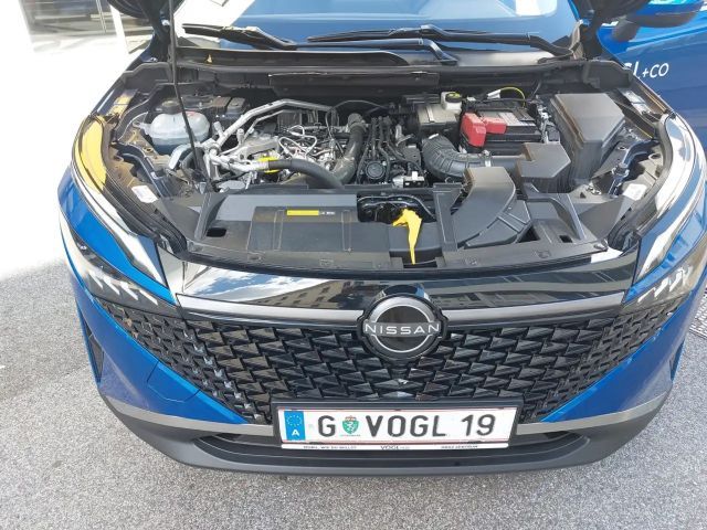 Nissan Qashqai FIRST EDITION 140PS MT