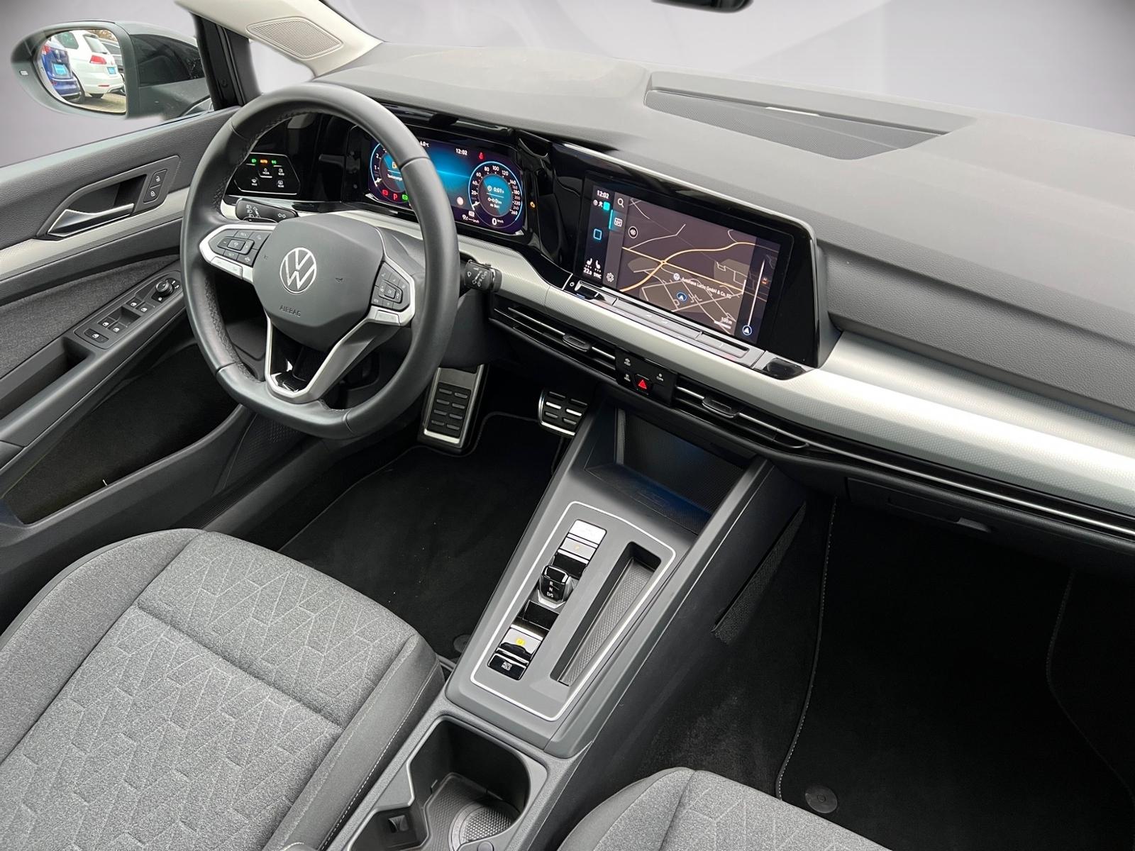 Volkswagen Golf DSG Move