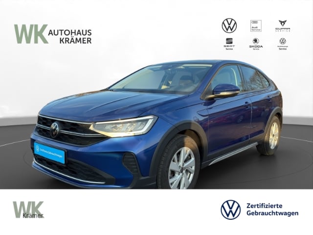 Volkswagen Taigo 1.0 TSI DSG Life