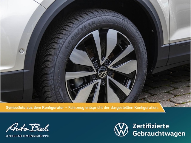 Volkswagen T-Roc 1.5 TSI DSG