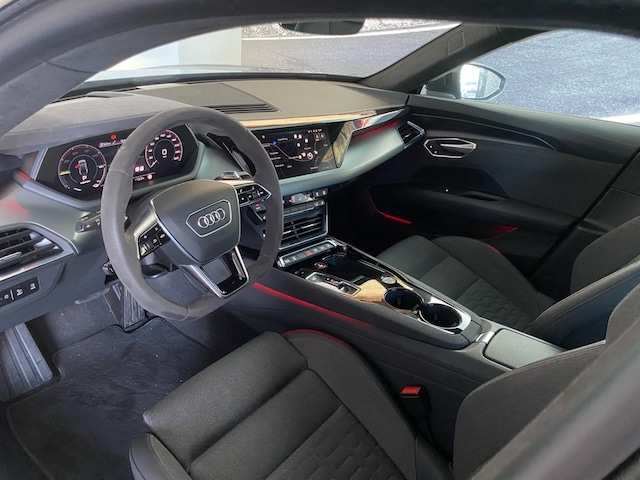 Audi e-tron GT Quattro