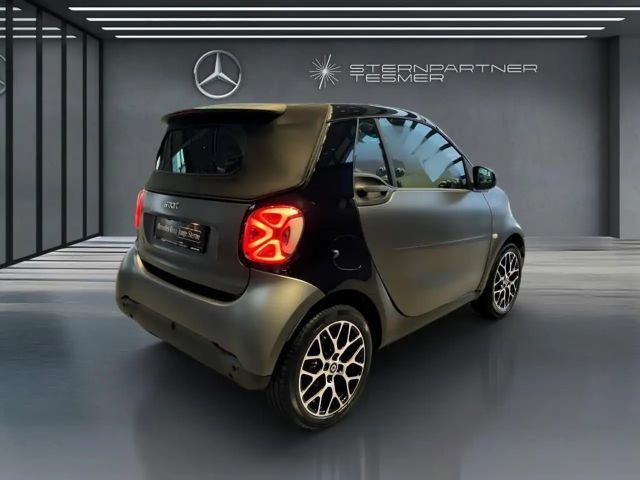 Smart EQ fortwo Ambiente Cabrio