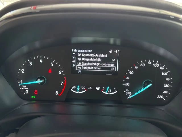 Ford Puma Cool & Connect