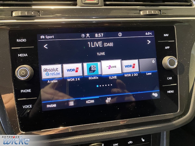 Volkswagen Tiguan 1.5 TSI