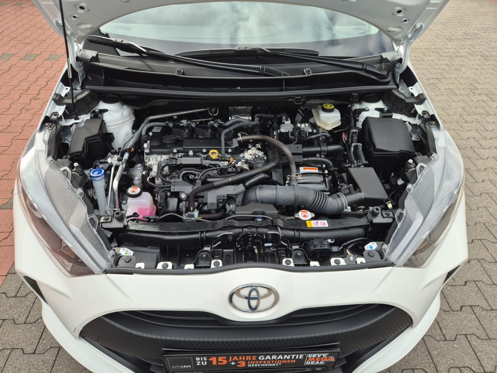 Toyota Yaris 5-deurs Business