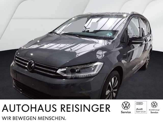 Volkswagen Touran 1.5 TSI DSG