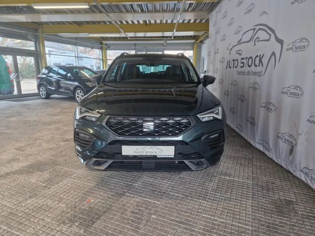 Seat Ateca 1.5 TSI DSG FR-lijn