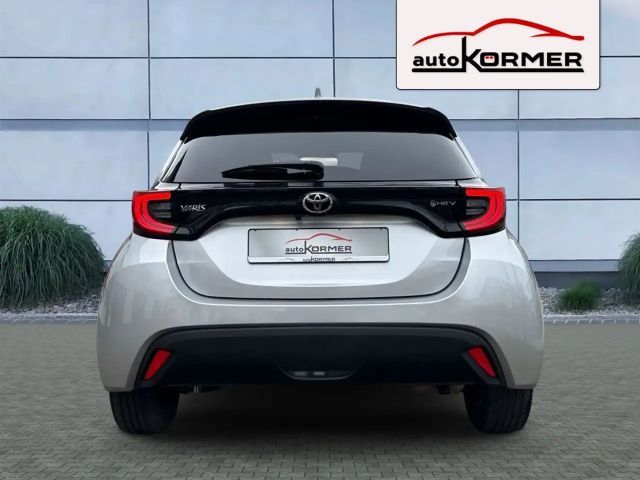 Toyota Yaris Hatchback Hybride