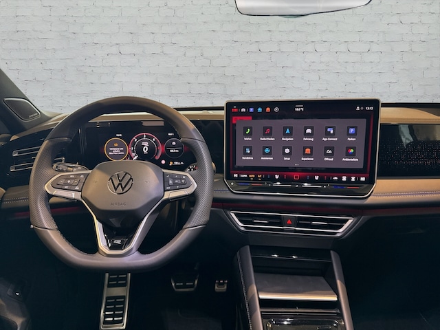 Volkswagen Tiguan 4Motion DSG R-Line