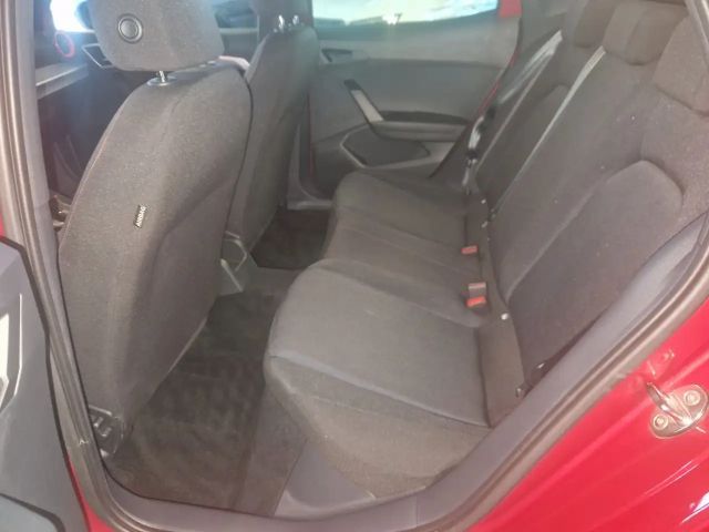 Seat Ibiza 1.0 TSI Black DSG FR-lijn