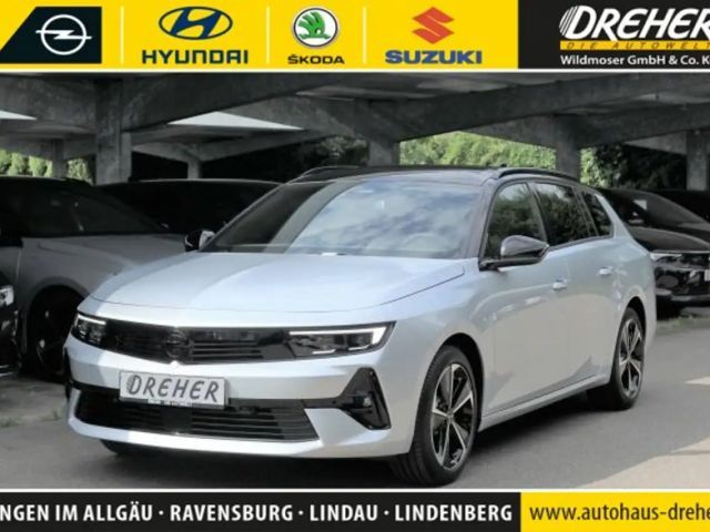 Opel Astra GS-Line Grand Sport Sports Tourer
