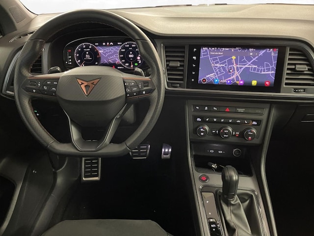 Cupra Ateca 2.0 TSI