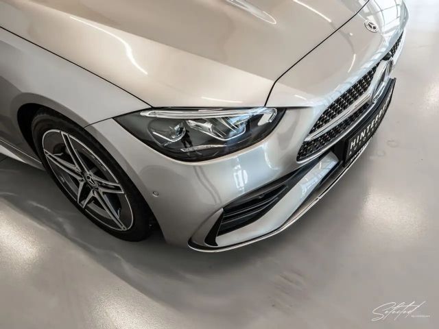 Mercedes-Benz C 300 AMG Line C 300 d Sedan