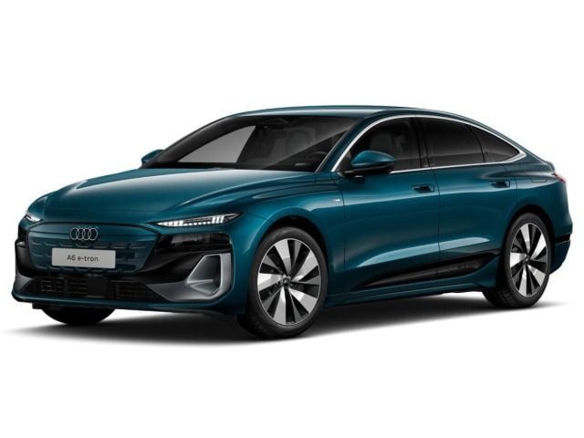 Audi A6 e-tron Sportback