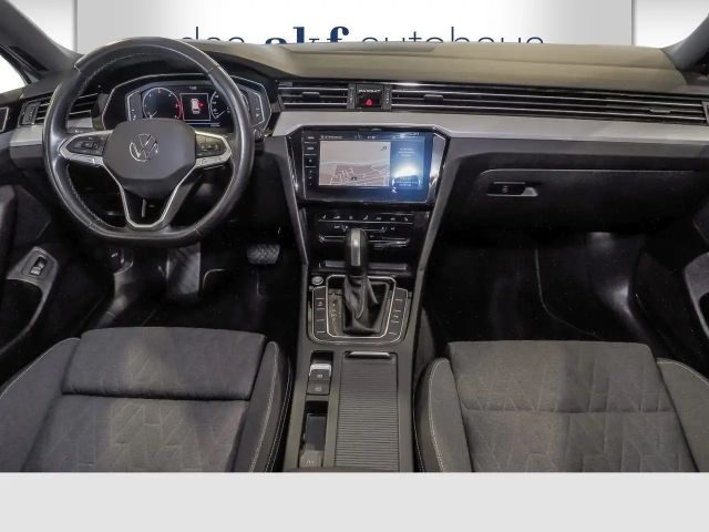 Volkswagen Passat 2.0 TDI Business DSG Variant