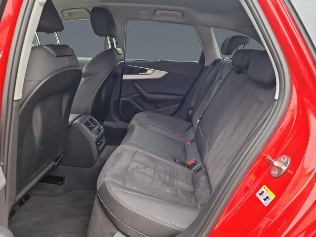 Audi A4 40 TFSI Avant S-Line