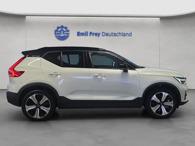 Volvo XC40 Recharge Ultimate