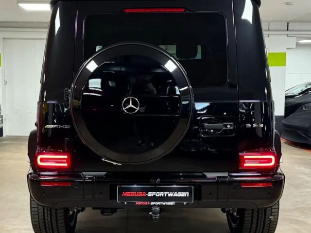 Mercedes-Benz G 63 AMG AMG Line
