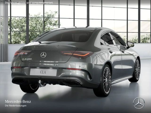 Mercedes-Benz CLA 200 AMG Line Coupé